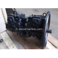 PC400-7 pompe hydraulique assy PC450-7 PC450-8 PC400-8 Pompe principale d&#39;excavatrice 708-2H-00026,